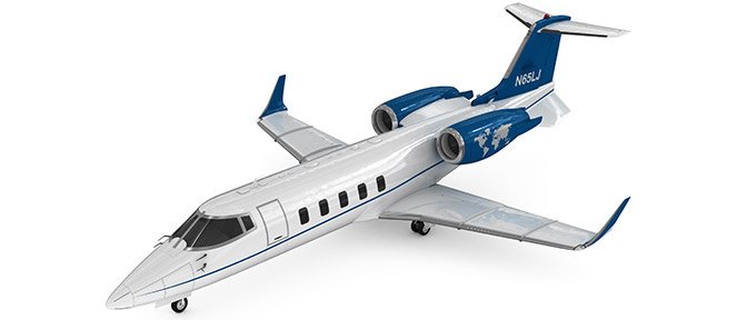 Bombardier Learjet 60