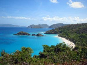 Air Ambulance U.S. Virgin Islands